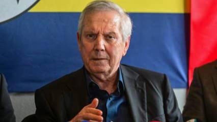 Aziz Yıldırım'dan gece yarısı açıklama!