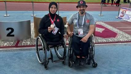 Bağcılarlı sporculardan büyük başarı! Fas'ta iki altın madayla
