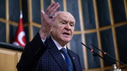 Bahçeli'den son dakika açıklamalar: Özel'e sert tepki, PKK ve DEM Parti'ye çağrı