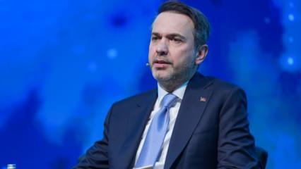 Bakan Bayraktar: Enerjide merkez ülke olma hedefindeyiz