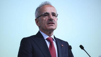 Bakan Uraloğlu'ndan Kanal İstanbul açıklaması!