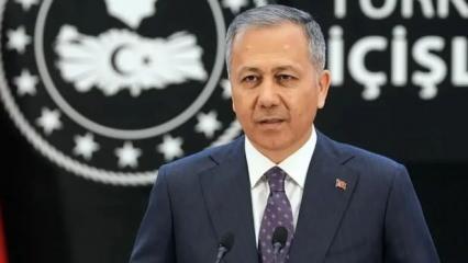 Bakan Yerlikaya duyurdu: 17 ilde DEAŞ operasyonu: 89 şüpheli yakalandı