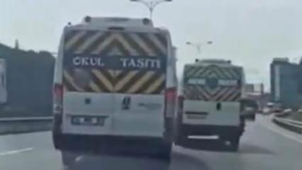 Bakan Yerlikaya duyurdu: O servis şoförleri yakalandı