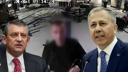 Bakan Yerlikaya'dan Özgür Özel'e: 'Koruma polislerinin bantla kamera kapatma görevi yok'