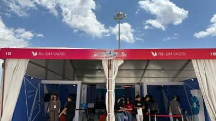 Bilişim Vadisi, TEKNOFEST 2025 KKTC'de Geleceği Şekillendiren Teknolojileriyle Yer Alıyor