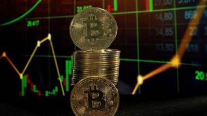 Bitcoin tarihi zirvesinde