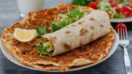 Bodrum'daki lahmacun fiyatları belli oldu! Seray Sever ise isyan etti