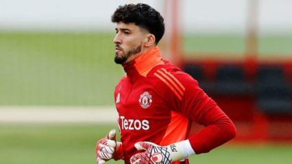 Bu sezon sadece 1 maça çıkmıştı: Manchester United'dan 'Altay' kararı