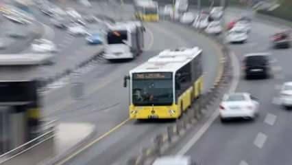 Bugün otobüs, metrobüs, marmaray, metro bedava! İşte ücretsiz hatlar