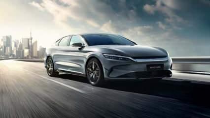 BYD'den Türkiye'de üç ayda üçüncü zam! En ucuzu 1,5 milyon TL'ye dayandı!