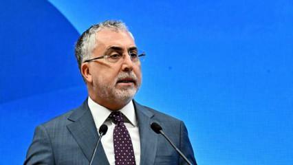 Bakan Işıkhan’dan engellilere iş müjdesi!