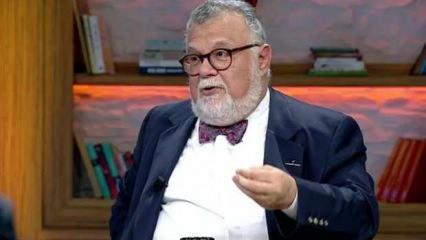Celal Şengör'ün Kanal İstanbul çarkı