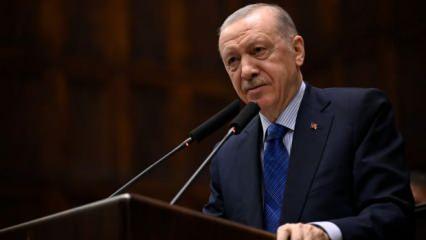 Cumhurbaşkanı Erdoğan'dan CHP ve İmamoğlu'na sert sözler!