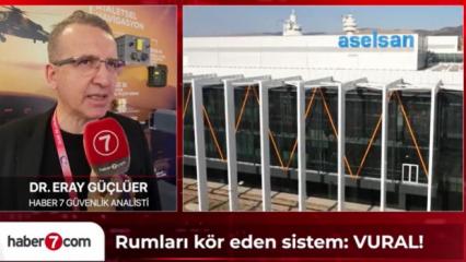 Dr. Eray Güçlüer'den VURAL yorumu: Elektronik harp alanında kritik bir eşik
