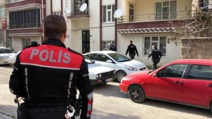Haber alınamayan şahıs evinde ölü bulundu