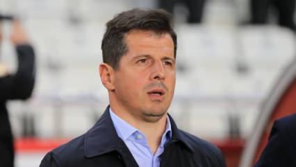 Emre Belözoğlu'ndan hakeme çok sert tepki! 'Konyaspor'u tuttu'