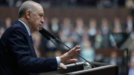 Erdoğan açıkladı! 'Yarısı Bizden' kampanyasında destek tutarları artırıldı