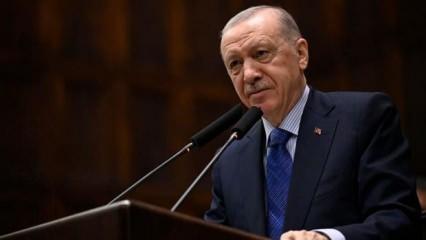 Erdoğan'dan 1 Mayıs mesajı: Çalışan hakkı temel önceliğimiz