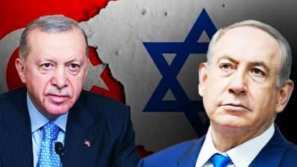 Erdoğan'dan İsrail'e gözdağı: İzin vermeyeceğiz