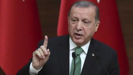 Erdoğan'dan Kıbrıs uyarısı: Karşınızda bizi bulursunuz