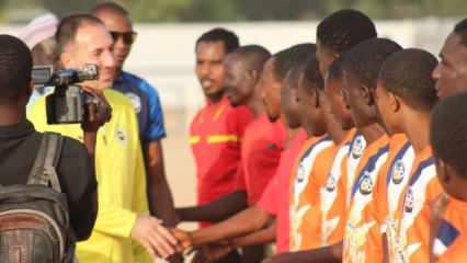 Fenerbahçe, Afrika'da yetenek arıyor