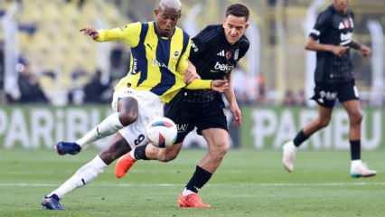 Fenerbahçe - Beşiktaş! CANLI