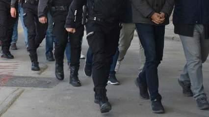 FETÖ'nün gaybubet evine operasyon: 3 gözaltı