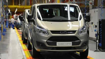 Ford Otosan, yılın ilk çeyreğinde kar açıkladı
