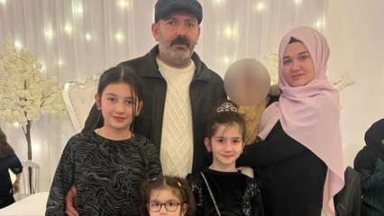 Fransa’da hayatını kaybeden 3 kardeş Rize’ye getirildi