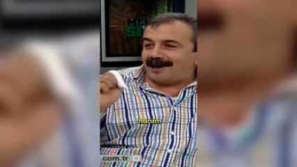Sırrı Süreyya Önder 'Fahrettin Paşa' sevgisini böyle anlatmıştı: Bir gün hacca gidersem