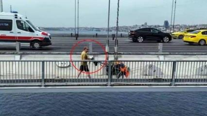 Dünyanın bir ucundan yola çıkmıştı: 26 yıl sonra İstanbul'a geldi!