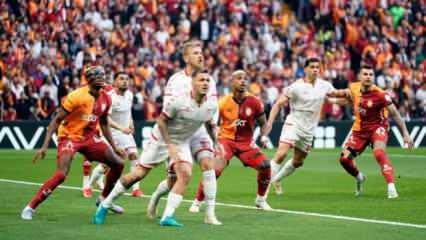 Galatasaray - Sivasspor! CANLI