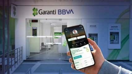 Garanti Bankası'ndan bir açıklama daha geldi: O saate kadar açık olacak!
