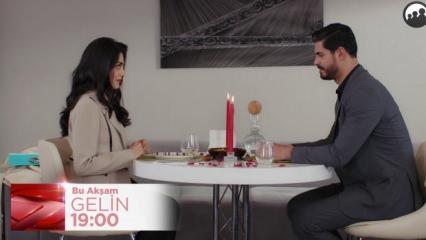Gelin dizisinde Cihan’dan Hançer’e büyük adım! Çok özel bir sürpriz hazırladı