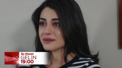Gelin dizisinde kalp atışıyla gelen müjde! Cihan duygu yoğunluğu yaşıyor