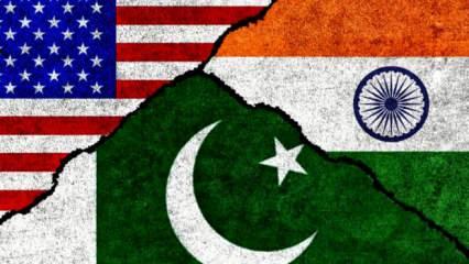 ABD'den son dakika Pakistan ve Hindistan açıklaması