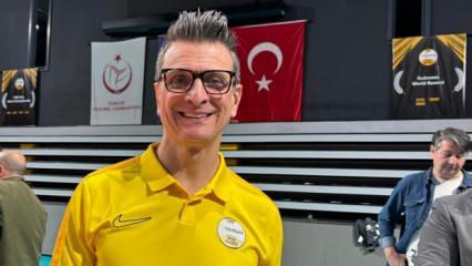 Giovanni Guidetti: Bu sezonun başlığı yeniden doğuştu