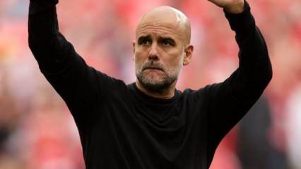 Guardiola'dan tarih verdi! Futbolun dâhisinden flaş karar 