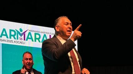 Hasan Yıldız'dan gençlere: Geldiğiniz yeri unutmayın, ego sizi bitirir