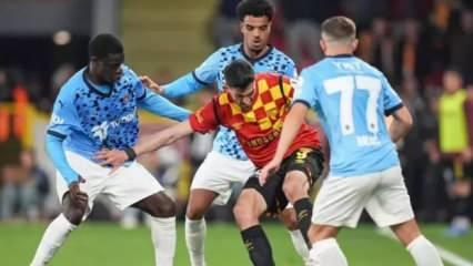 Hasret bitti! Süper Lig ekibi, 3 ay sonra 4 golle kazandı
