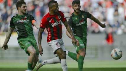 Efsane takım geri dönüyor! Süper Lig için 1 puan yetecek