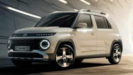 Hyundai'nin elektrikli modeli Inster, Türkiye'de satışa çıkacak