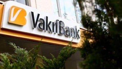 Vakıfbank hisse geri alım programını genişletti