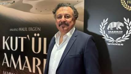 "Kut'ül Amare: Masaldan Gerçeğe" belgeselinin yönetmeni: Bu büyük saha zaferiydi
