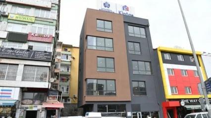 İBB tek binayı bile dönüştüremedi