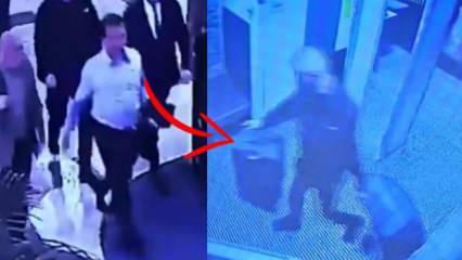 İmamoğlu'nun korumaları otelde kameraları bantlamıştı! Emniyetten jammer açıklaması geldi