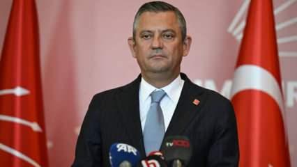 İngilizlerden destek bulamayınca İtalya’ya koştu! Özgür Özel kapı kapı dolaşıyor!
