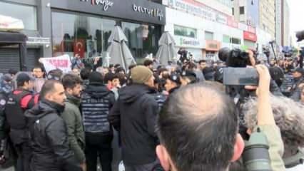 İstanbul Valiliği: İzinsiz gösteri için toplananlardan 384'ü gözaltına alındı