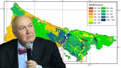 İstanbul’da yaşıyorsanız bu haritaya bakmak zorundasınız: Oturduğunuz zemini görün!