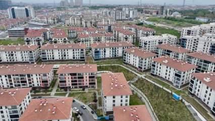 İstanbul’daki kentsel dönüşüm yardımına artış kararı Resmi Gazete’de